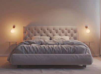 Na co zwracać uwagę przy zakupie łóżka do sypialni