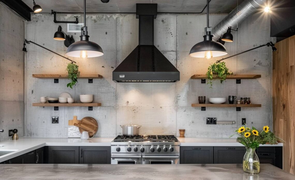 Jak wybrać trwałe oświetlenie do wnętrz industrialnych