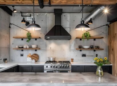 Jak wybrać trwałe oświetlenie do wnętrz industrialnych