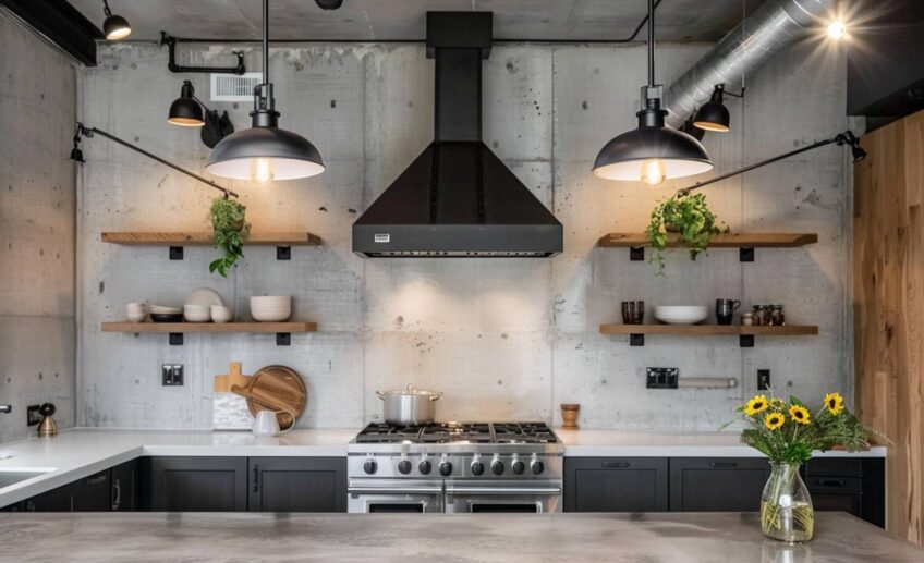 Jak wybrać trwałe oświetlenie do wnętrz industrialnych