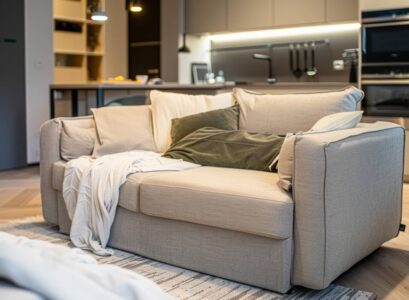 Jakie łóżka najlepiej pasują do sypialni w małych mieszkaniach