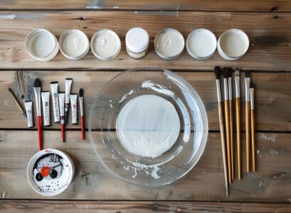 Jakie materiały najlepiej sprawdzają się w projektach DIY z użyciem szkła?