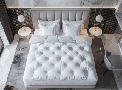 Materace termoelastyczne – jakie modele są najlepsze dla par