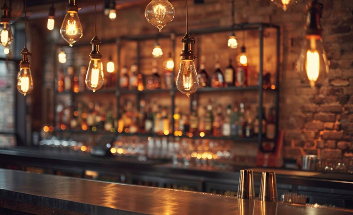 Jakie oświetlenie najlepiej uzupełnia wnętrza industrialne