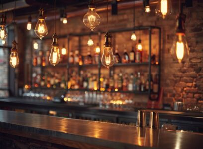 Jakie oświetlenie najlepiej uzupełnia wnętrza industrialne