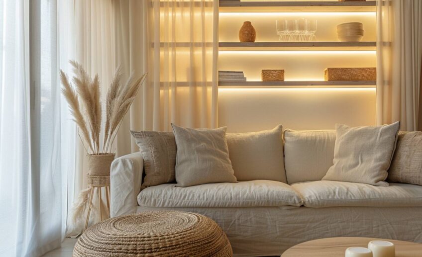 Jakie oświetlenie najlepiej komponuje się z przestrzeniami w małych wnętrzach