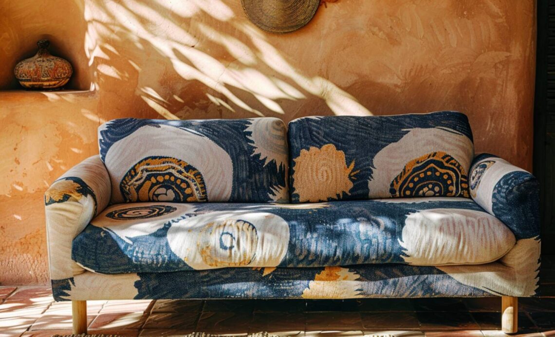 Jakie farby najlepiej nadają się do mebli tapicerowanych