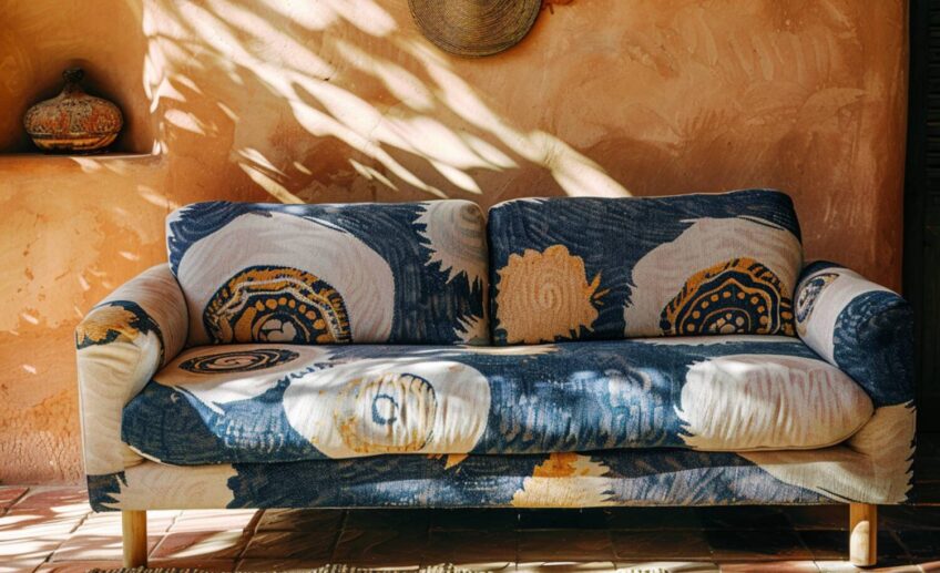 Jakie farby najlepiej nadają się do mebli tapicerowanych