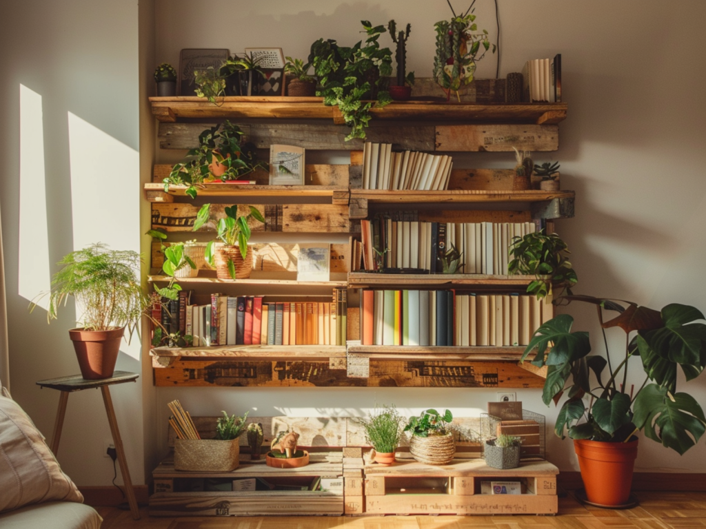 Jakie są zalety mebli DIY w porównaniu z gotowymi produktami