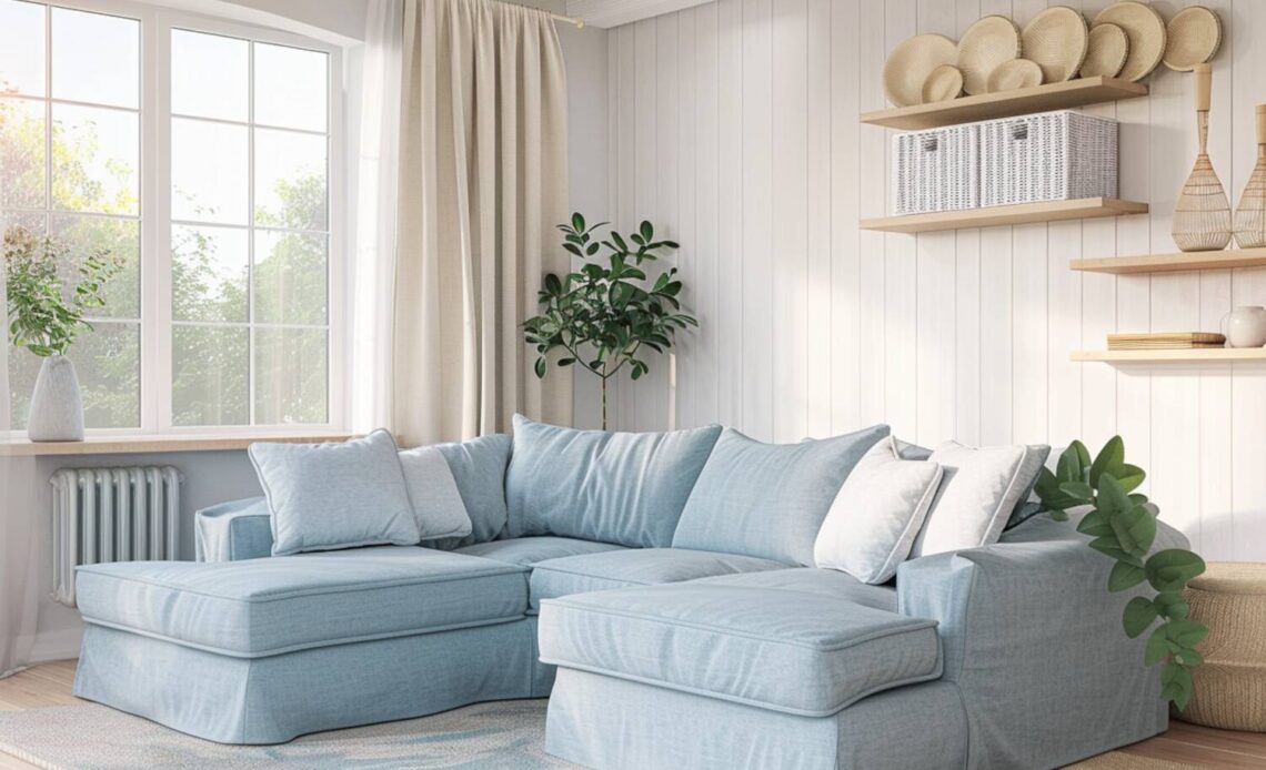 Najlepsze sofy narożne z funkcją spania