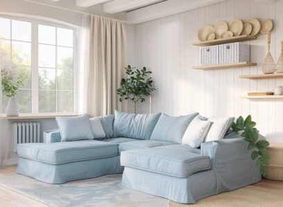 Najlepsze sofy narożne z funkcją spania