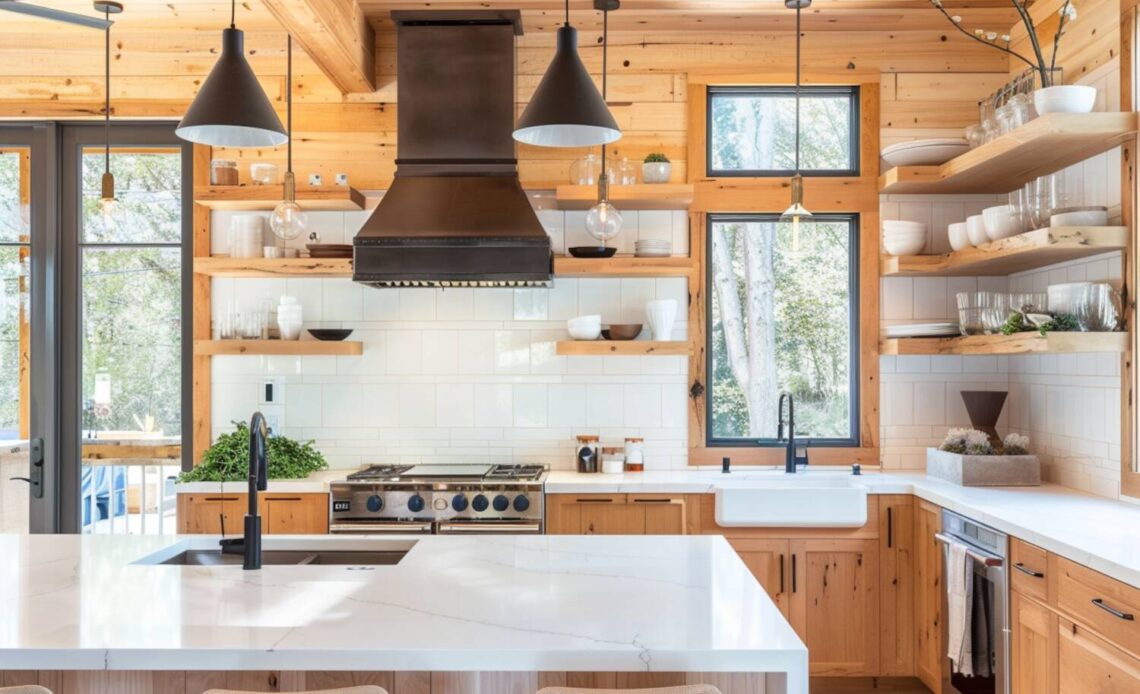 Jakie oświetlenie najlepiej komponuje się z meblami skandynawskimi