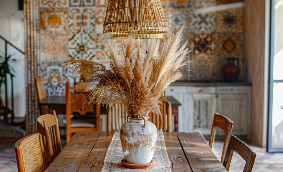 Jak urządzić przestrzeń w stylu boho z wykorzystaniem mebli vintage