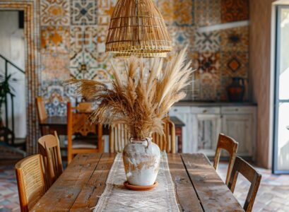 Jak urządzić przestrzeń w stylu boho z wykorzystaniem mebli vintage