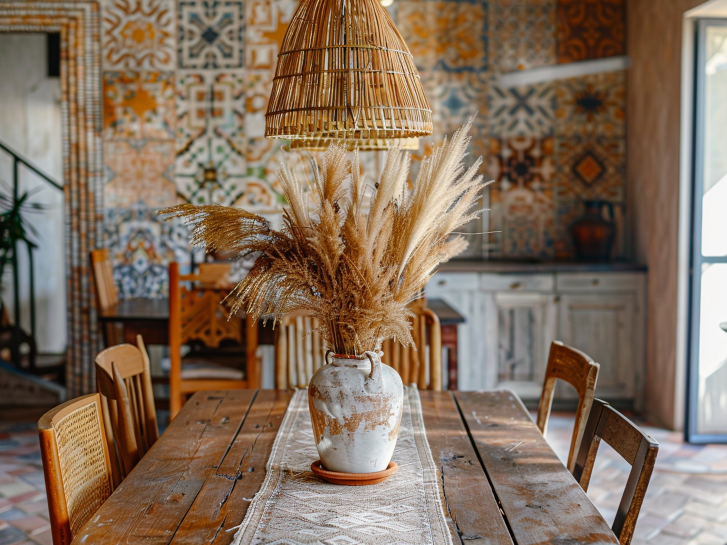 Jak urządzić przestrzeń w stylu boho z wykorzystaniem mebli vintage