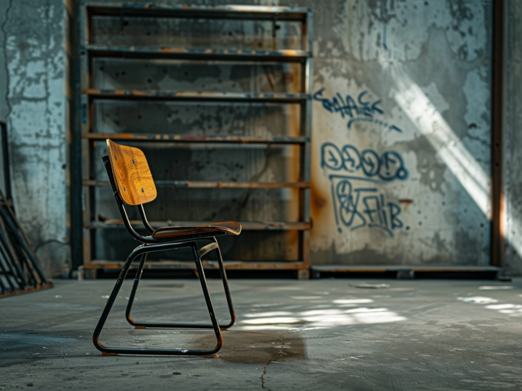 10 najlepszych krzeseł w stylu industrialnym