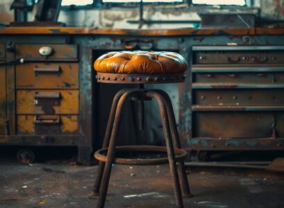 10 najlepszych krzeseł w stylu industrialnym