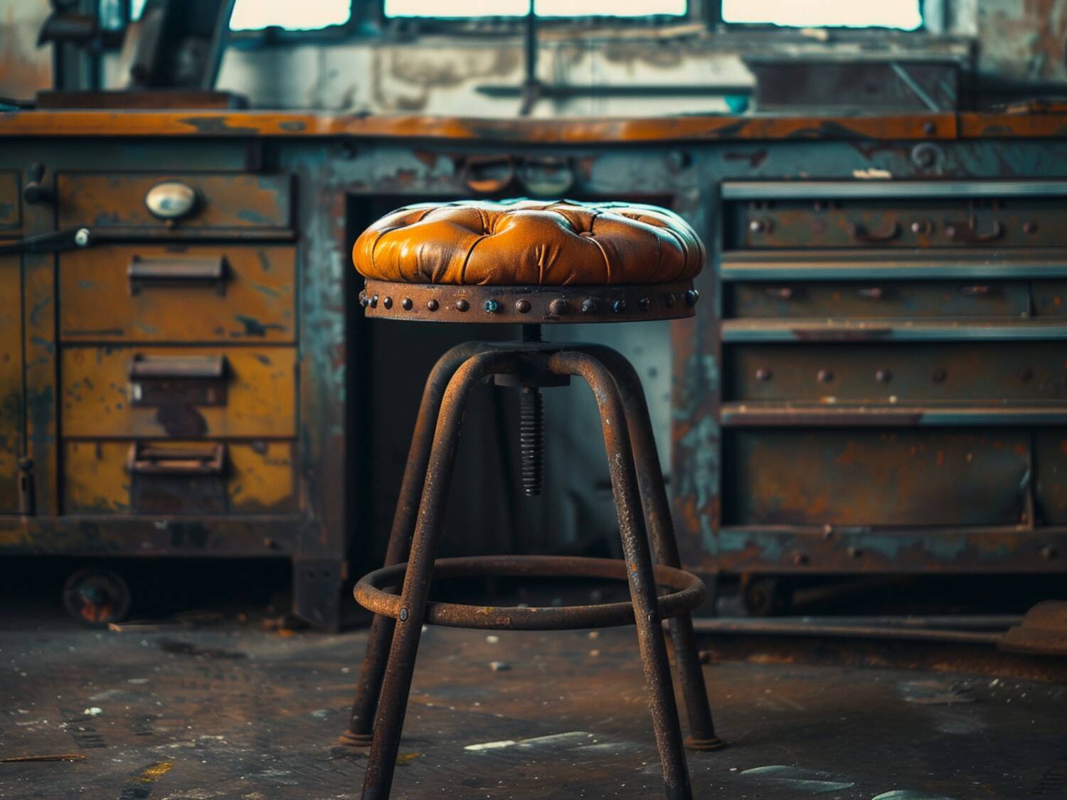 10 najlepszych krzeseł w stylu industrialnym