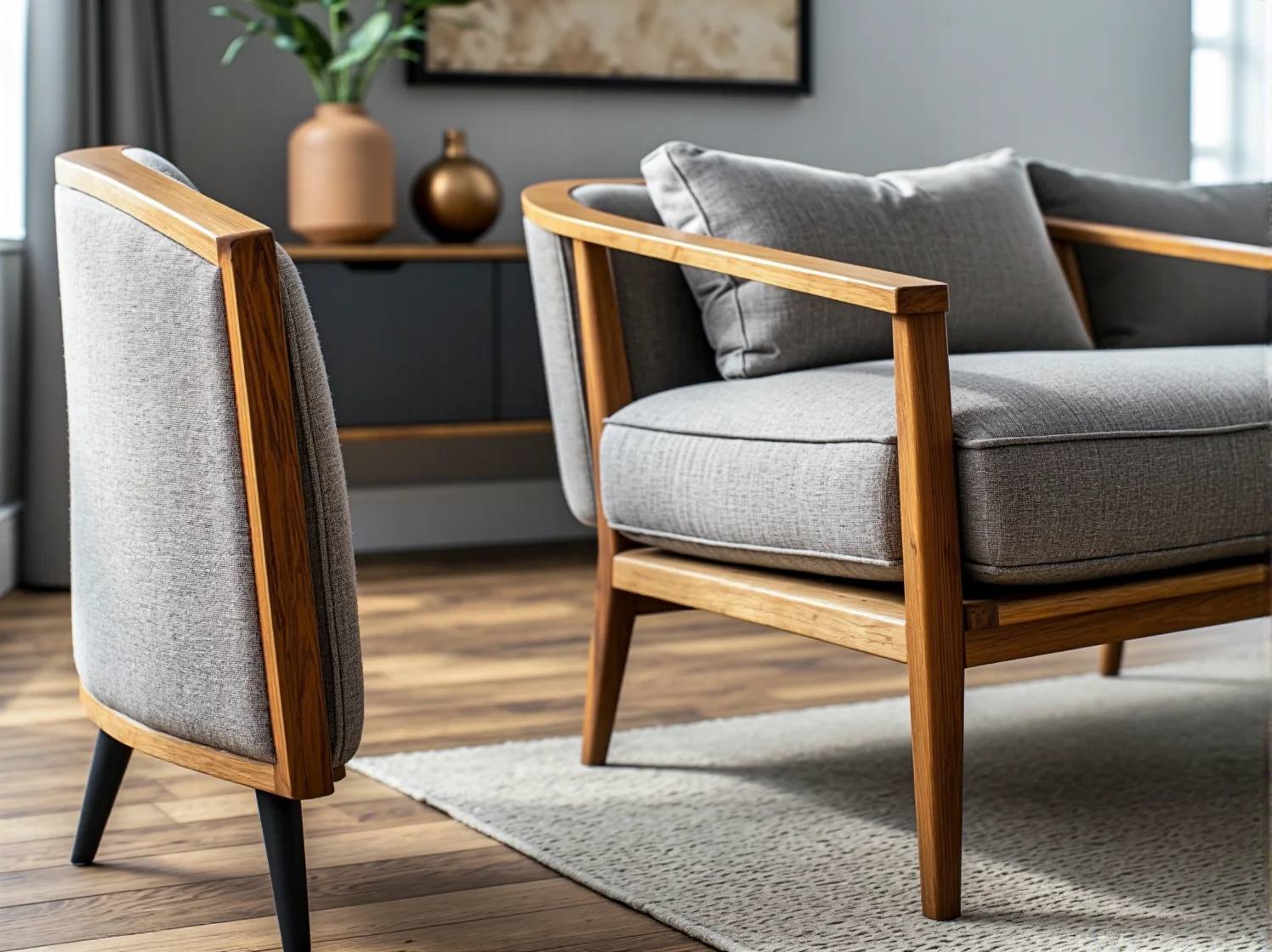 Bezpieczne suszenie odzieży w zacienionym miejscu, które chroni przed blaknięciem tkaniny.