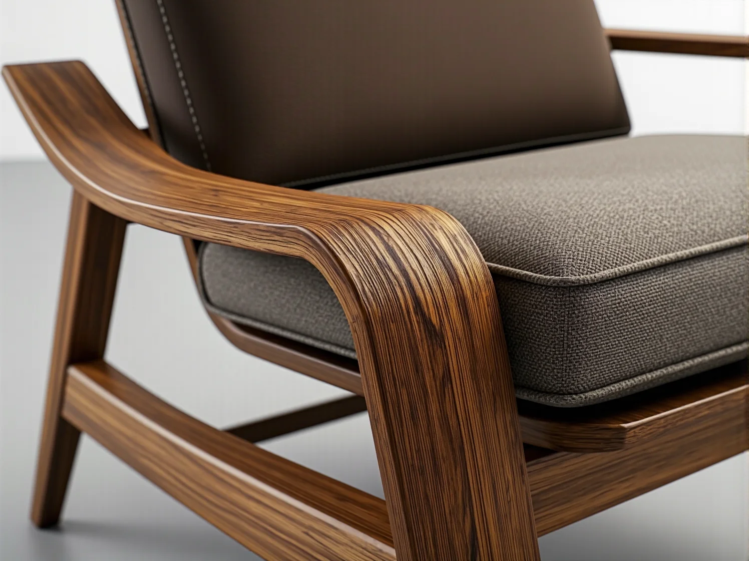 Zrównoważone meble z bioplastiku z alg rewolucjonizujące branżę wnętrzarską