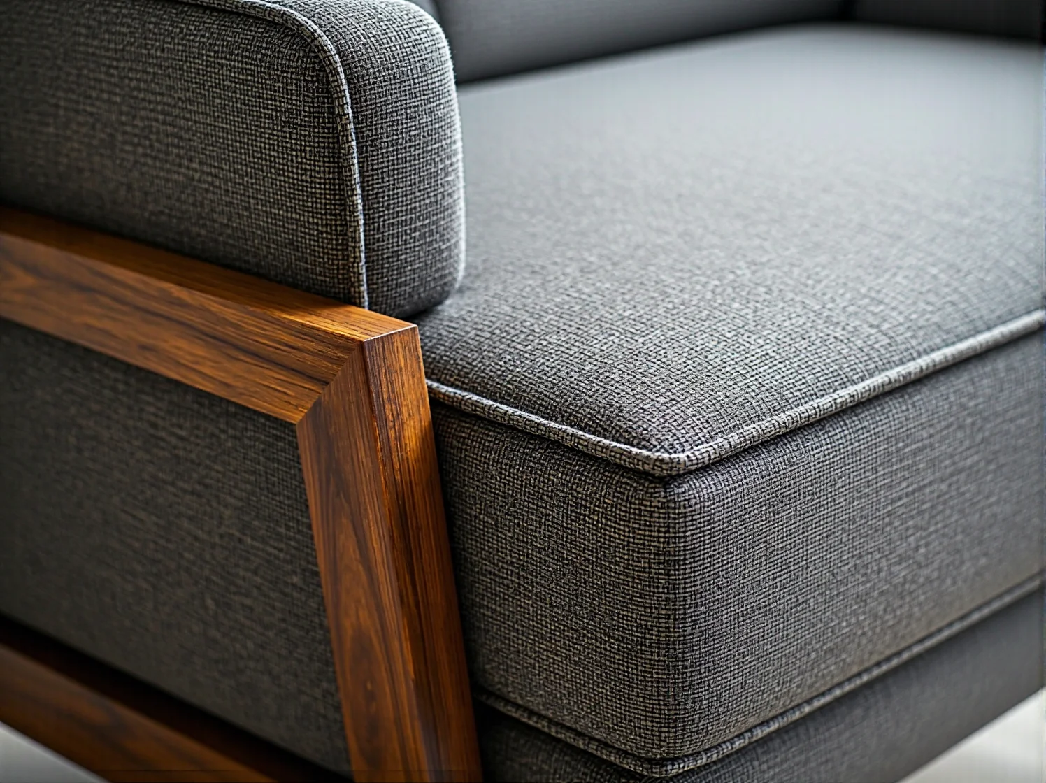 Bezpieczne czyszczenie welurowej tapicerki za pomocą miękkiej ściereczki.