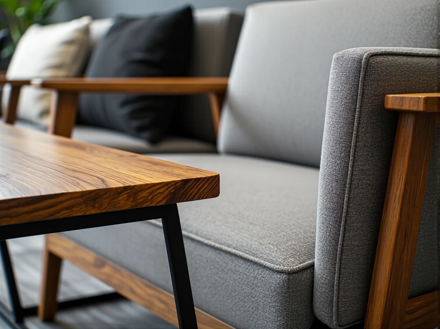 Designerskie krzesła do strefy relaksu i spotkań w biurze coworkingowym