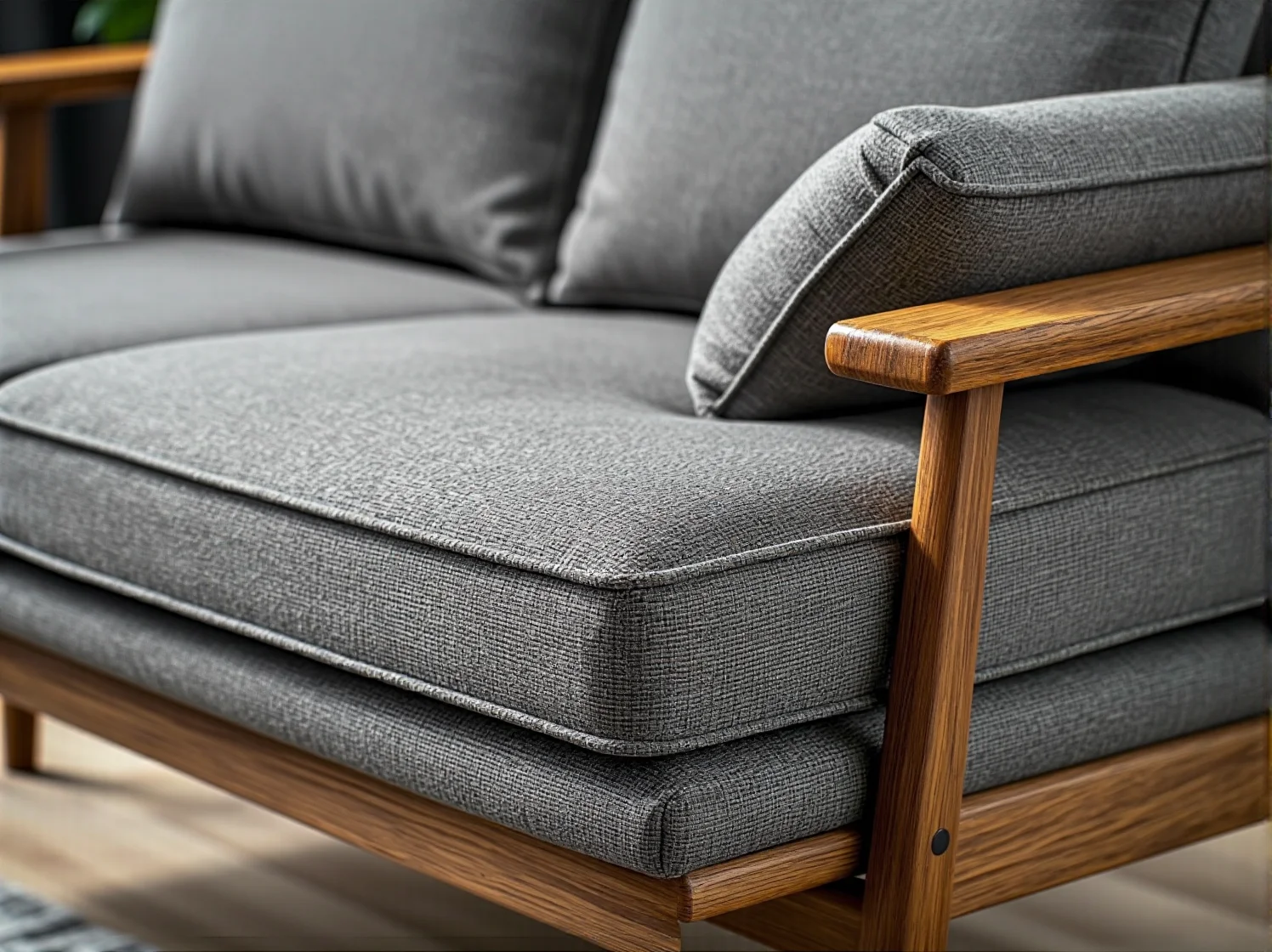 Ekologiczne łóżko dla dziecka wykonane z bezpiecznych materiałów