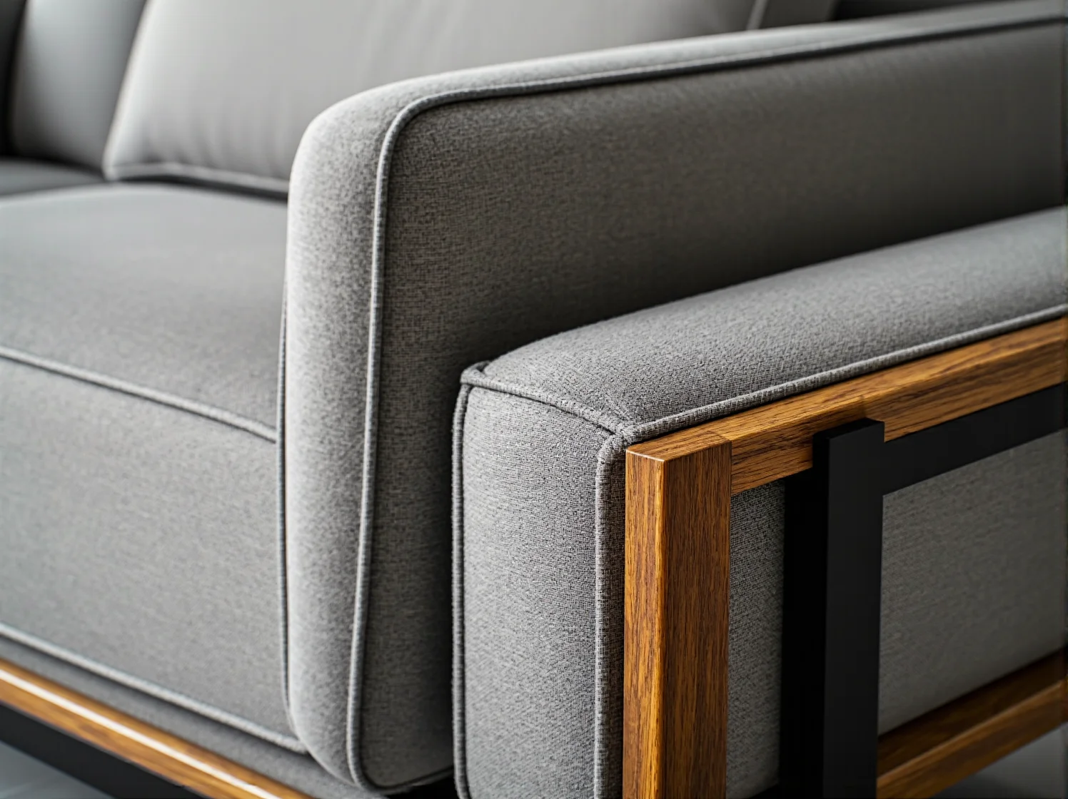 Ekologiczny stół rozkładany z drewna z recyklingu - zrównoważony design 2025.