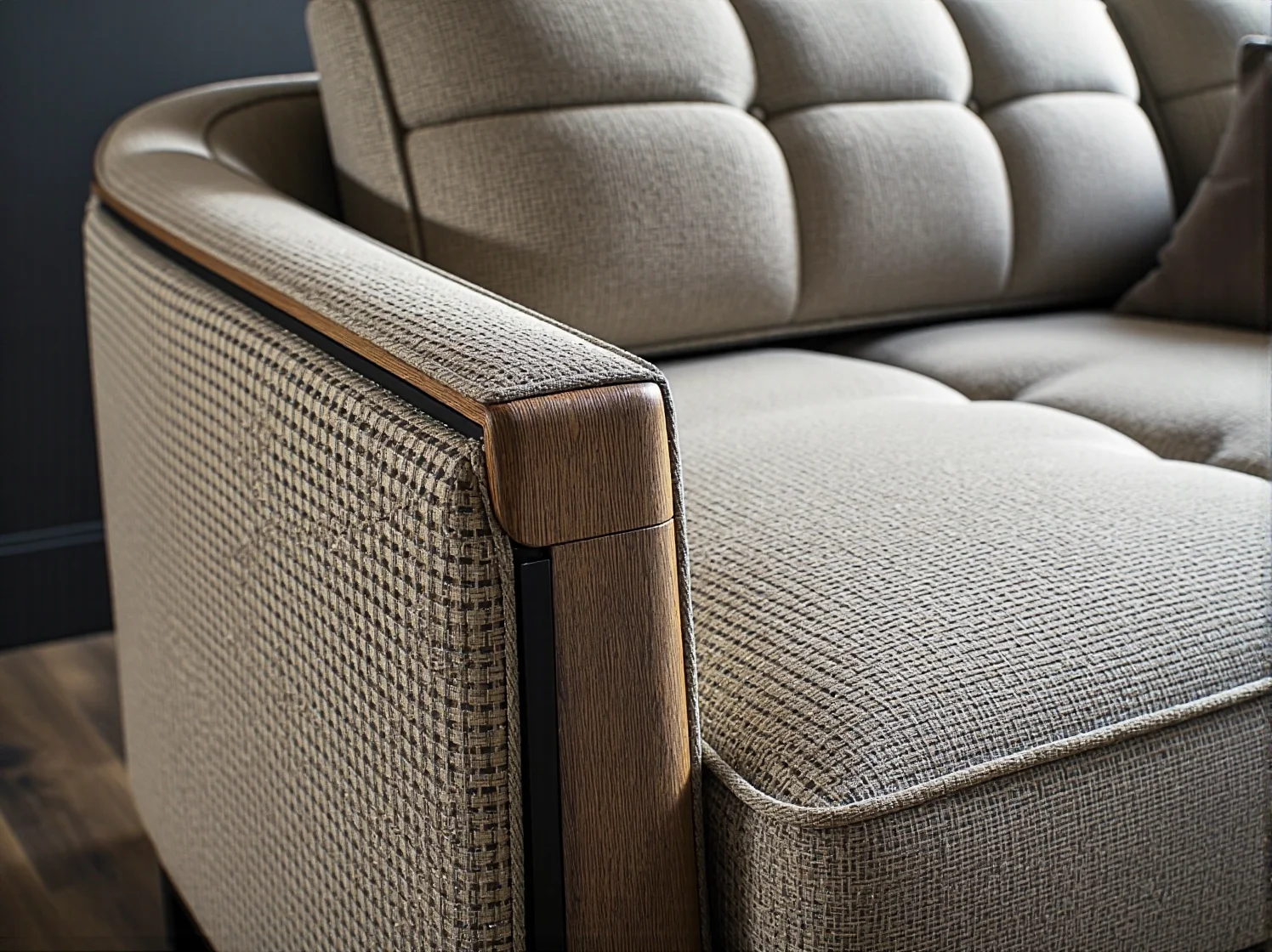 Stylowe regały i oświetlenie łączące funkcjonalność z elegancją glamour