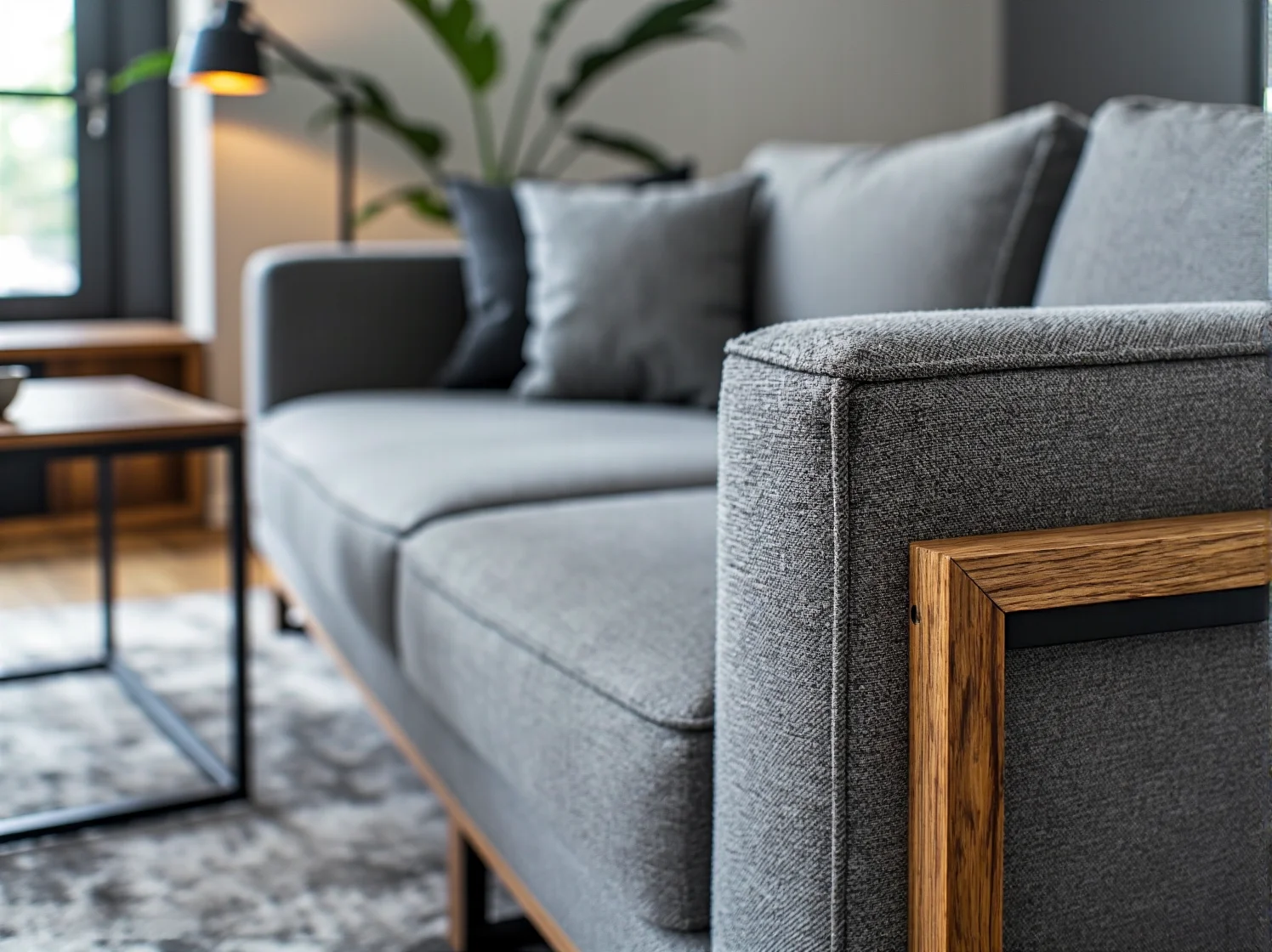 Metalowe lampiony i loftowe dodatki do mebli ogrodowych