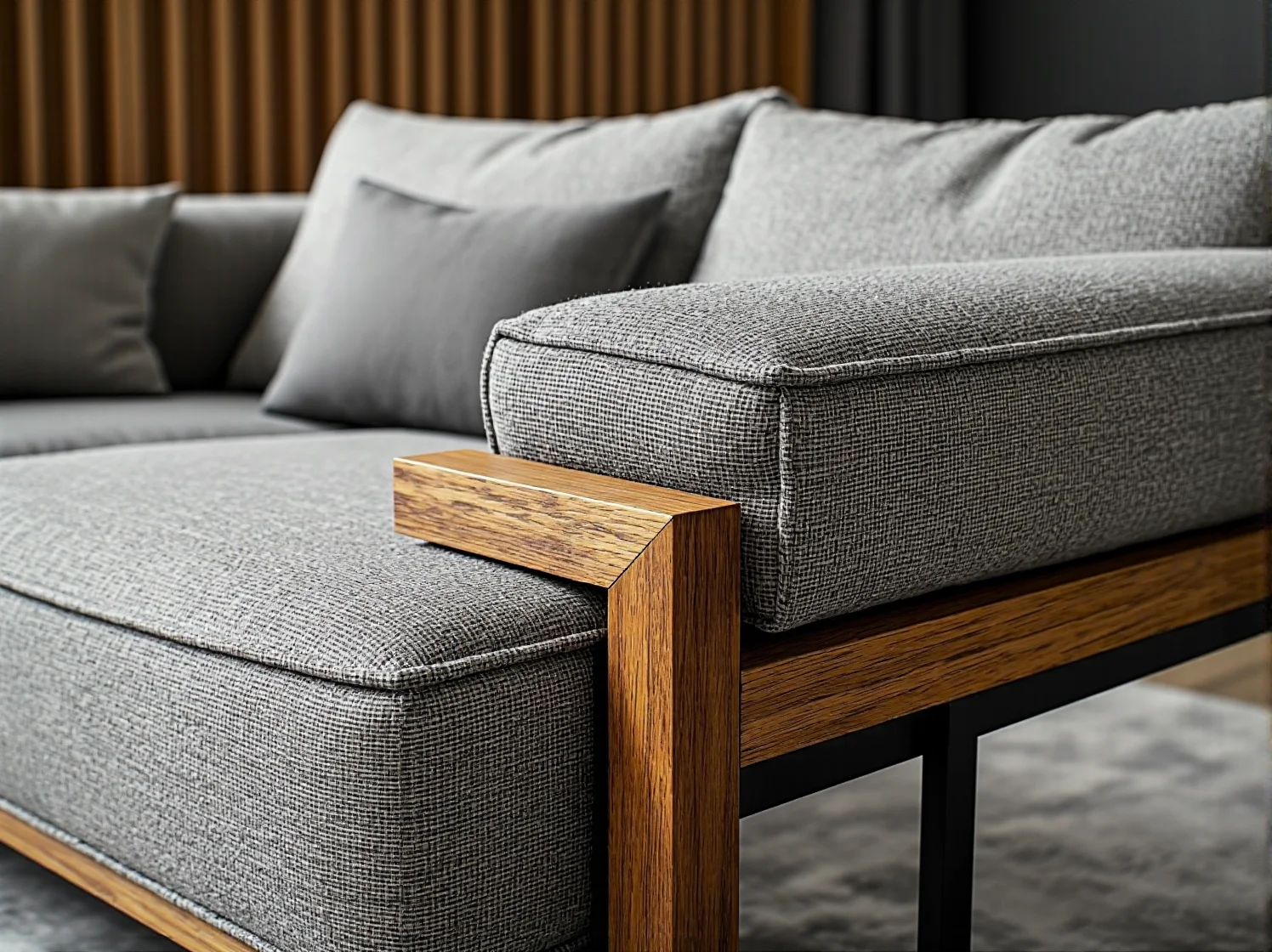 Modułowe meble do pokoju dziecięcego oszczędzające przestrzeń