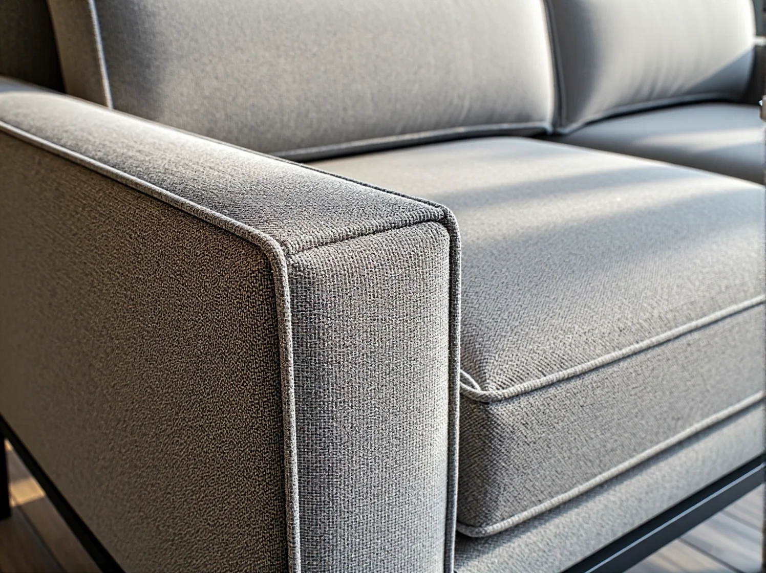 Jak optycznie powiększyć małe wnętrze za pomocą oświetlenia punktowego LED.