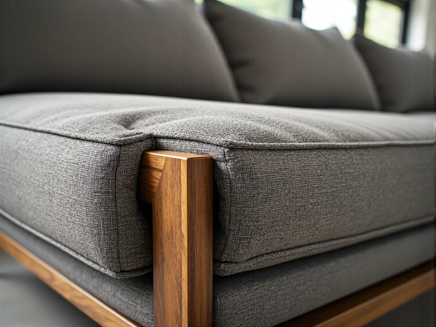 Akcesoria do pielęgnacji weluru, takie jak miękka szczotka i preparaty.