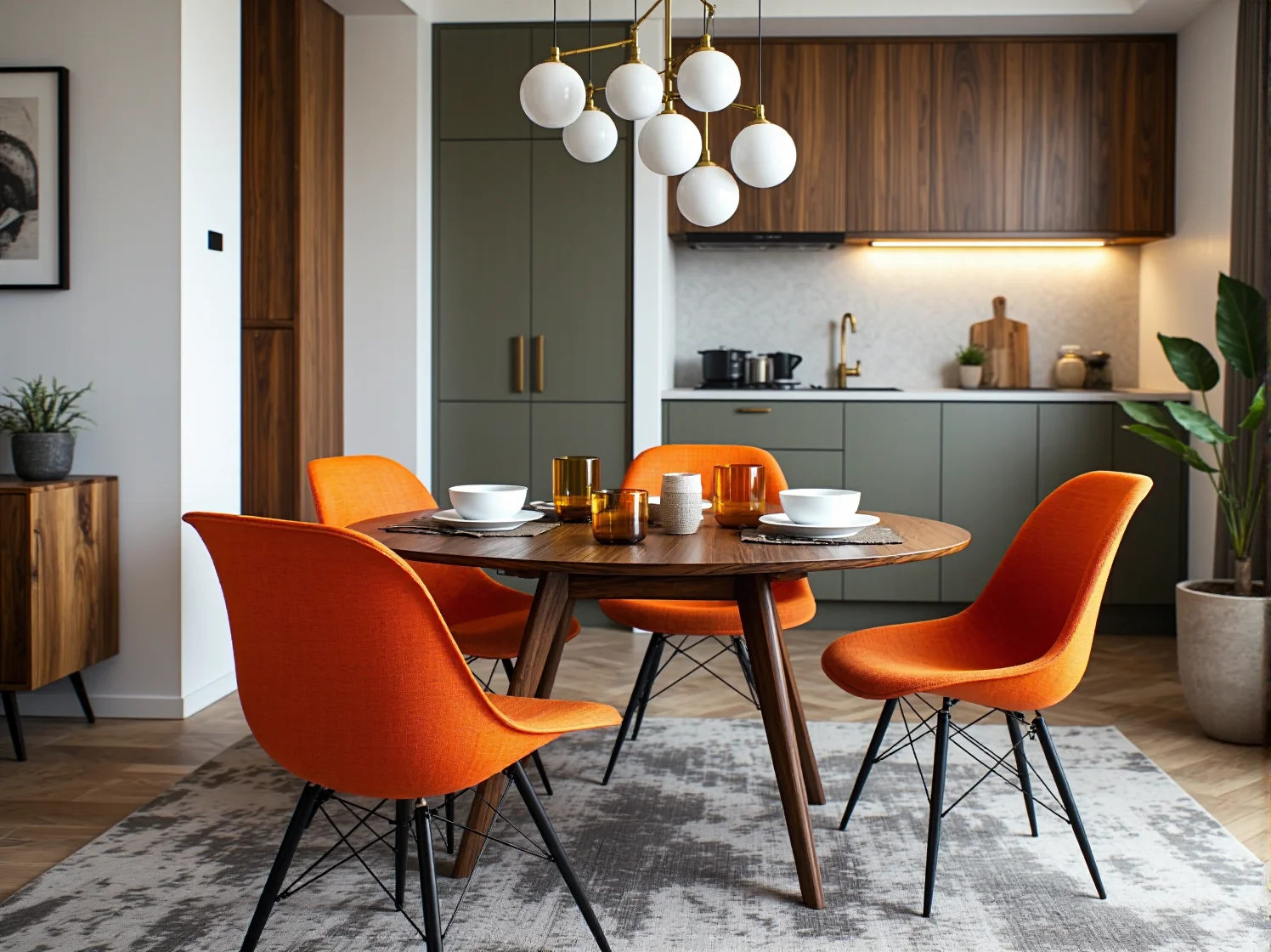 Stylowa pufa ze schowkiem jako praktyczny dodatek do kawalerki