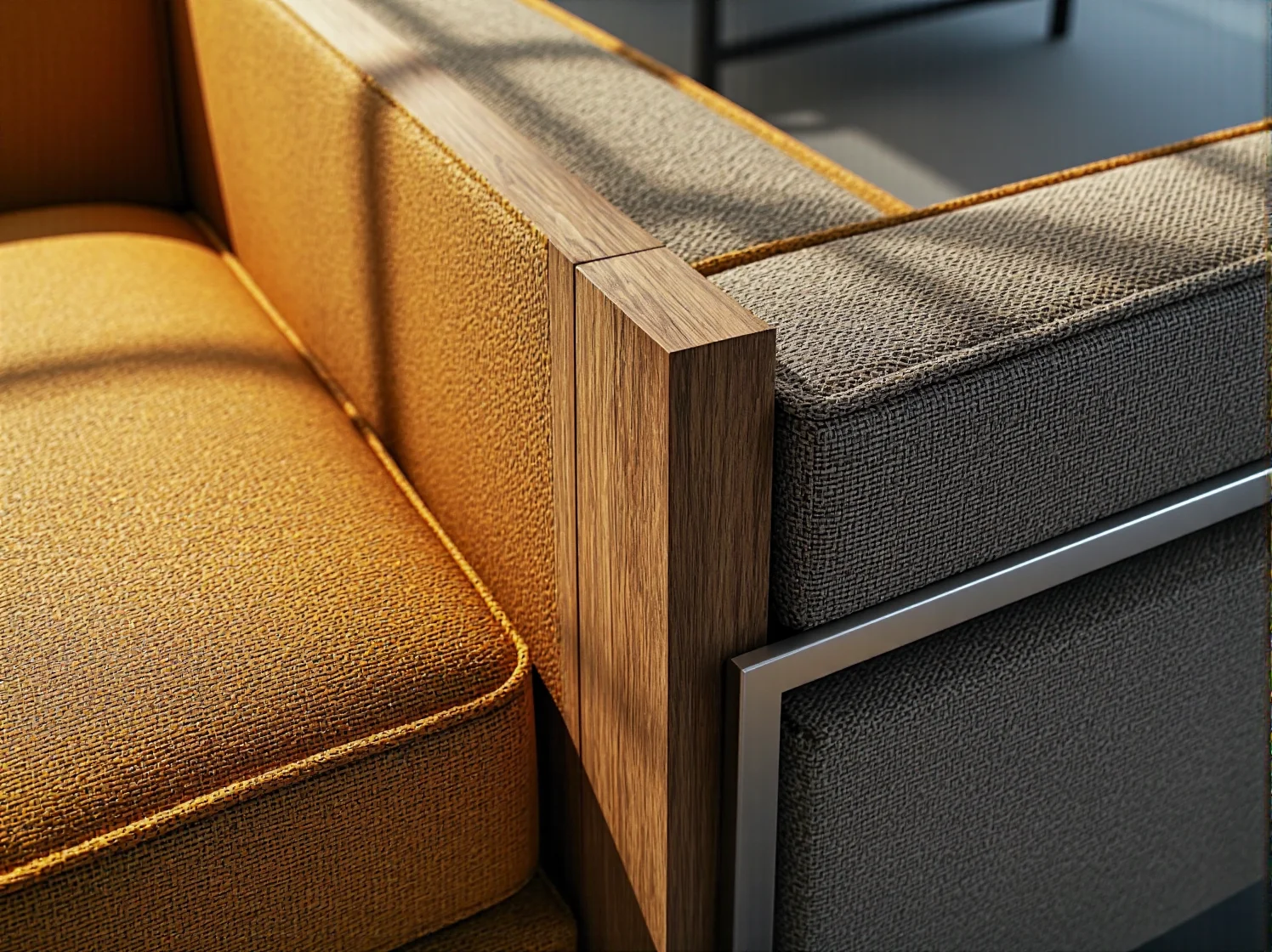 Wygodny jednoosobowy fotel rozkładany do codziennego spania