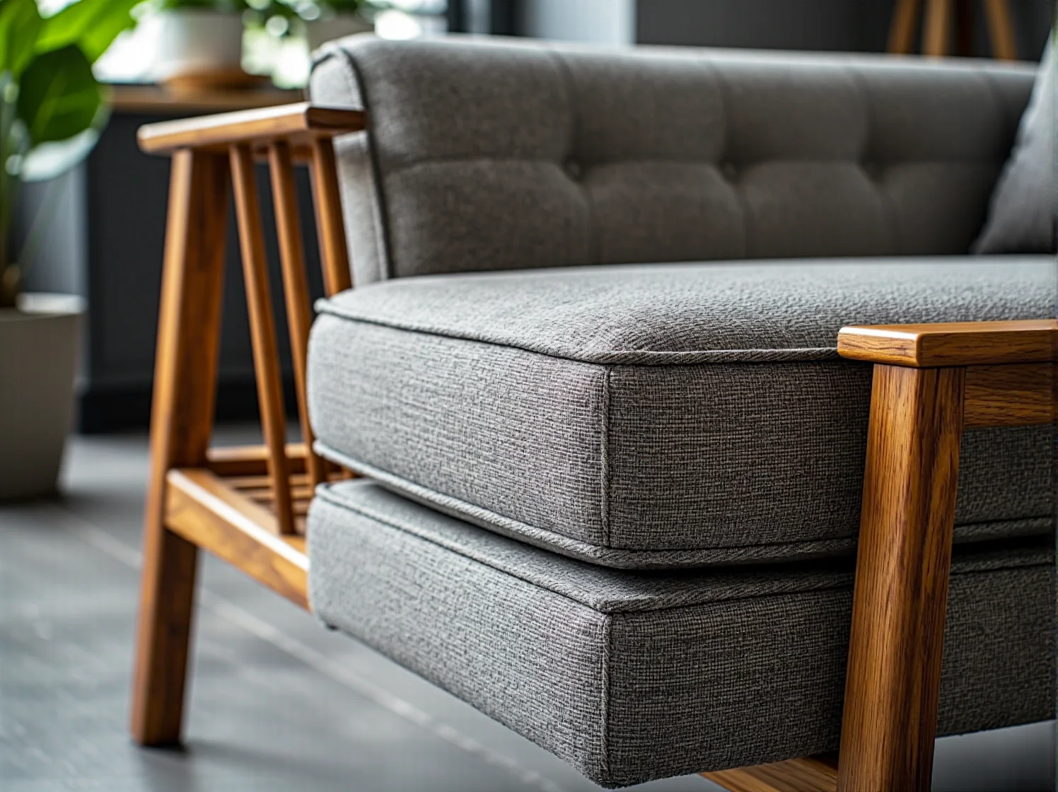 Złote dodatki i eleganckie dekoracje na luksusowym tarasie z oświetleniem